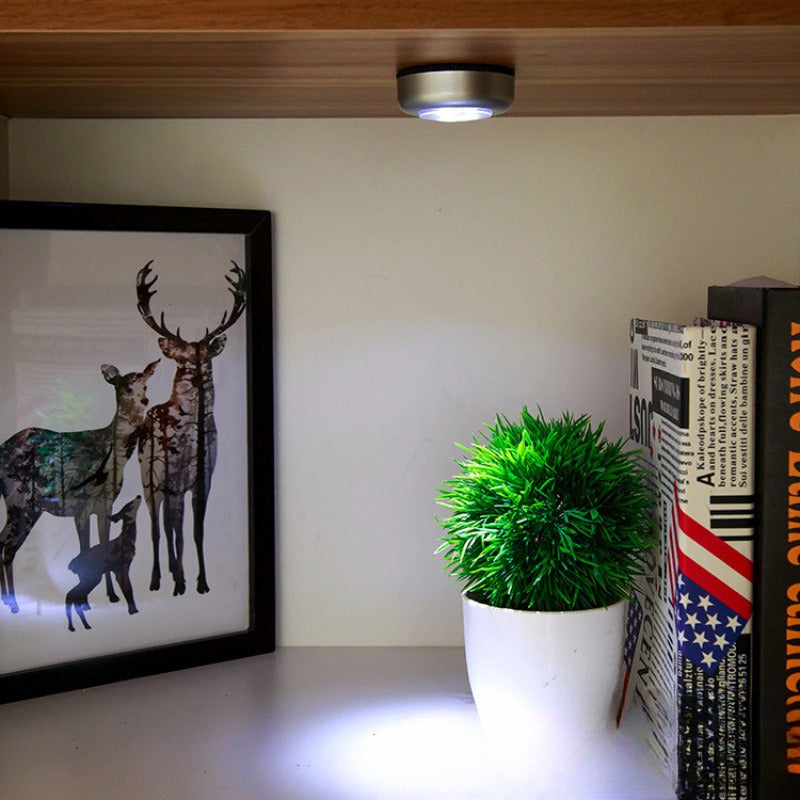 სენსორული LED მინი-სანათი