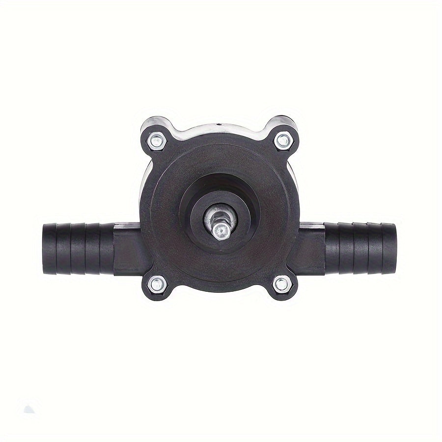 ბურღზე დასამაგრებელი ტუმბო