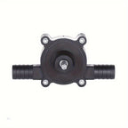 ბურღზე დასამაგრებელი ტუმბო