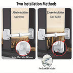 რეგულირებადი ფანჯრის ჩამკეტი