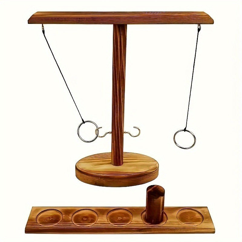 ხის სათამაშო ბავშვებისთვის