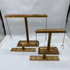 ხის სათამაშო ბავშვებისთვის