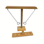 ხის სათამაშო ბავშვებისთვის