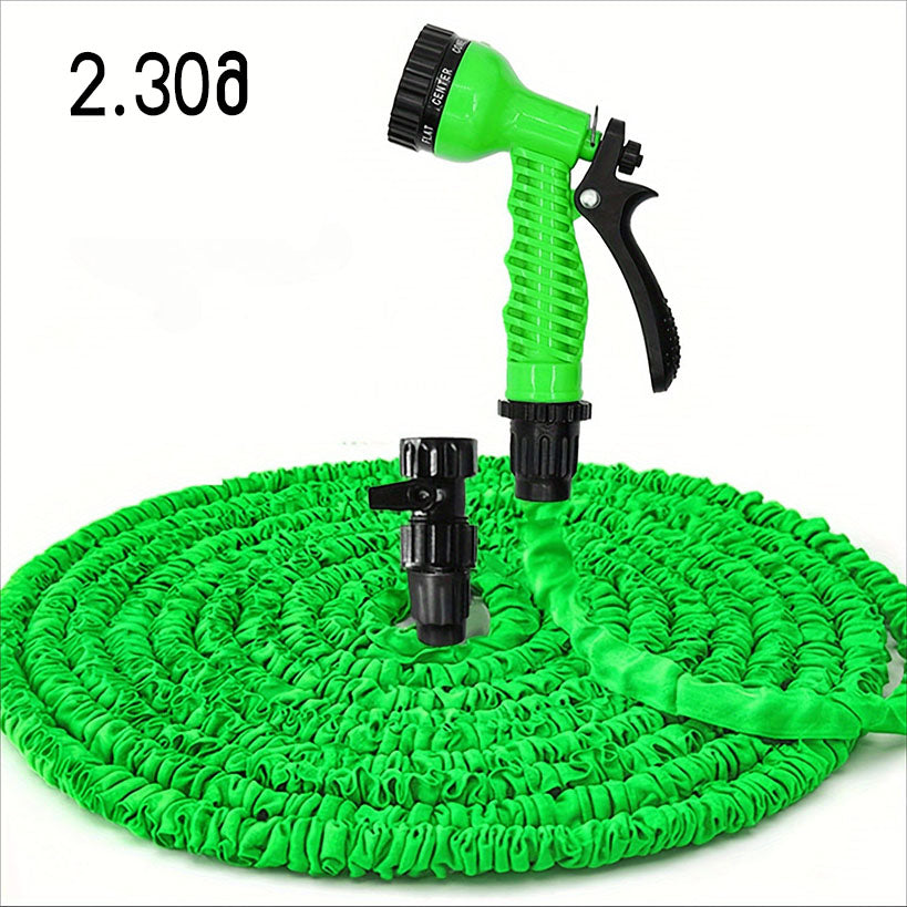 რეზინის მაღალი წნევის შლანგი 7.6 მ წელვადი