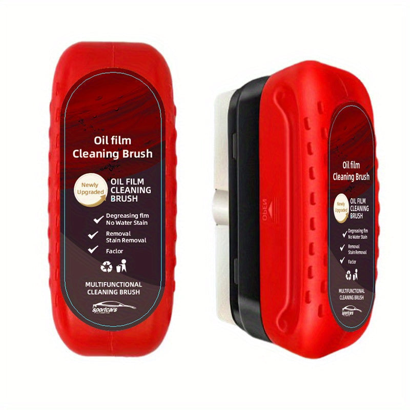 შუშის საწმენდი დისპენსერით