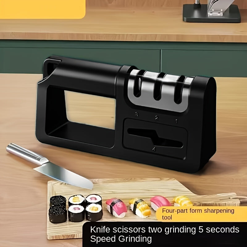 სალესი უჟანგავი ფოლადის ნივთებისთვის