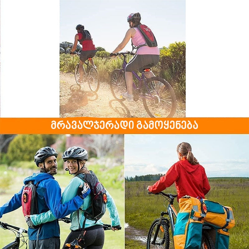 ციმციმა ველოსიპედისთვის