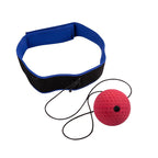 თავზე დასამაგრებელი სავარჯიშო ბურთი