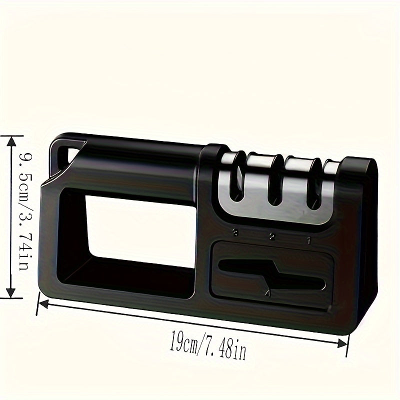 სალესი უჟანგავი ფოლადის ნივთებისთვის