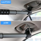 ტანსაცმლის საკიდი მანქანისთვის