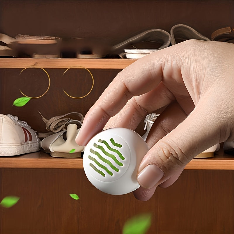 სფერული დეოდორანტები ფეხსაცმლისთვის 6ც