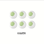 სფერული დეოდორანტები ფეხსაცმლისთვის 6ც