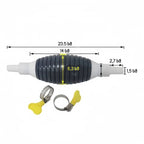 ხელსაყო საწვავის მექანიკური გადასხმისთვის