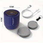 ელექტრული ვაკუუმის აპარატი ქილებისთვის