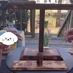 ხის სათამაშო ბავშვებისთვის