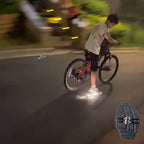 ფეხზე დასამაგრებელი სამუხრუჭე ნაპერწკლების ეფექტით