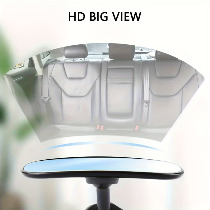 უკუსვლის/სალონის სრულად ხედვის სარკე ავტომობილისთვის