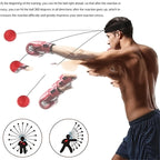 თავზე დასამაგრებელი სავარჯიშო ბურთი