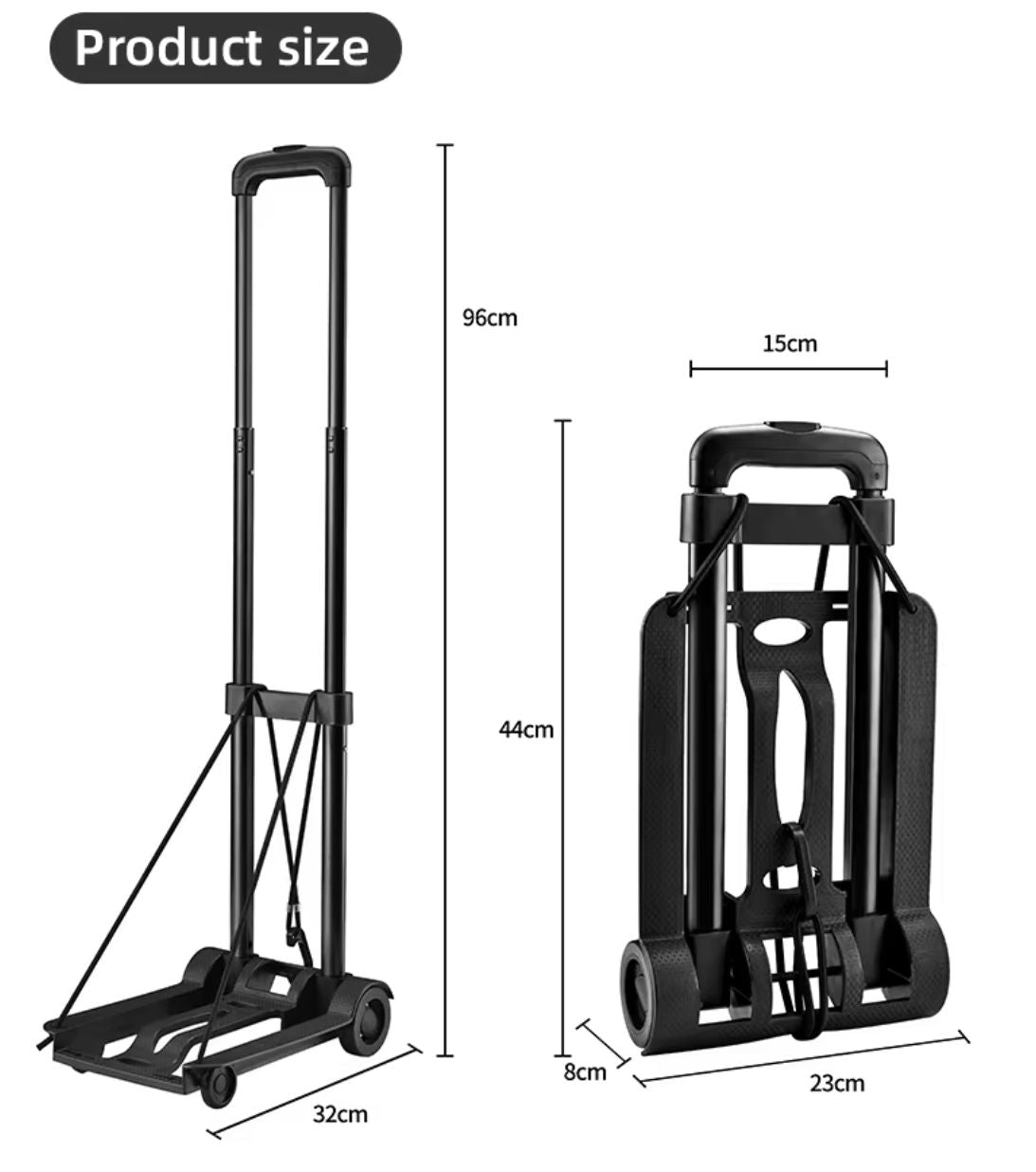 35 კგ-იანი ხელის ურიკა