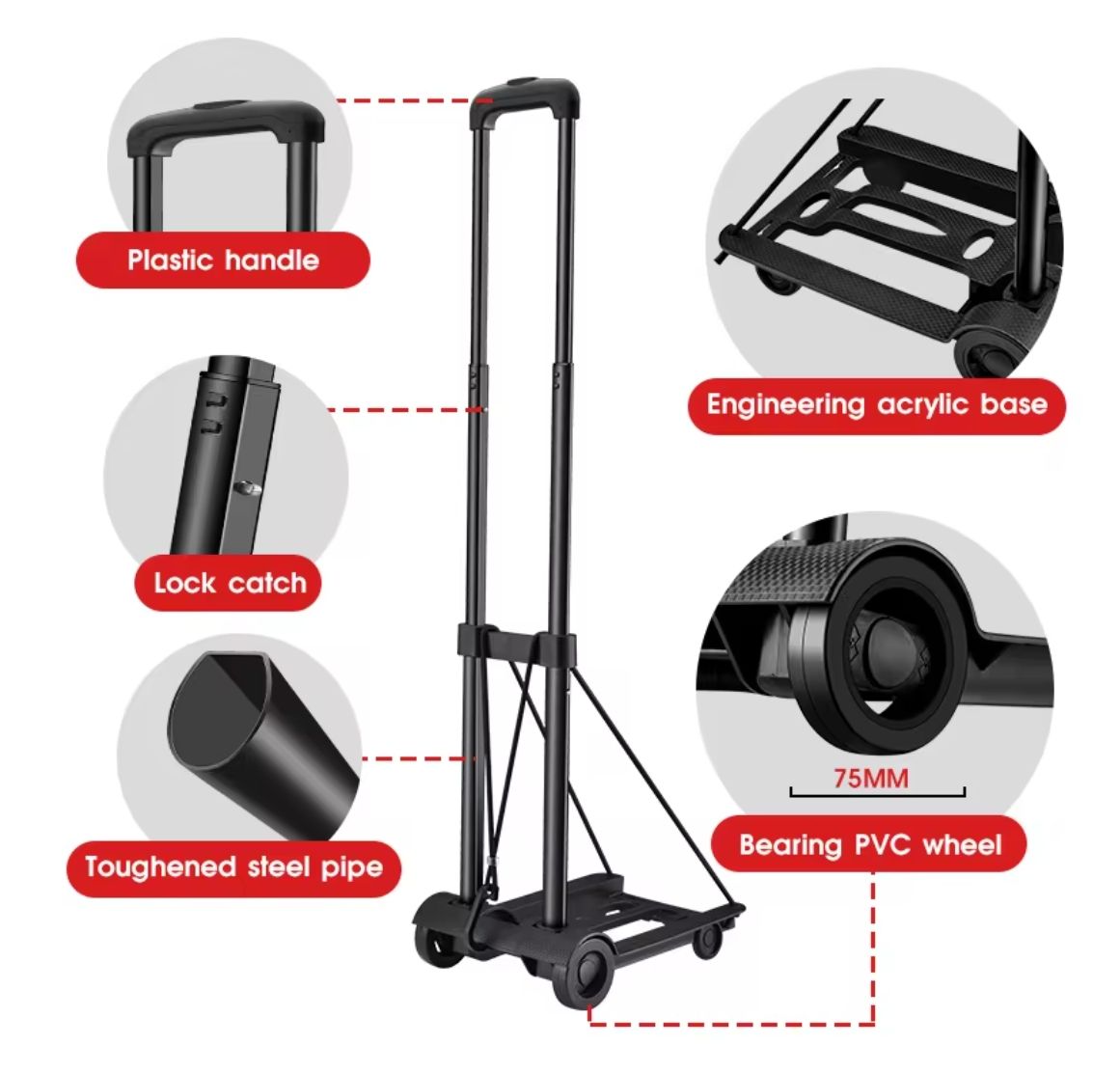 35 კგ-იანი ხელის ურიკა