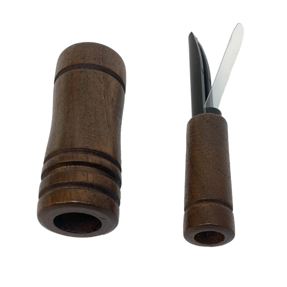 ჩასაბერი ინსტრუმენტი ნადირობისთვის, იხვის ხმის სიმულატორი