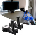 მანქანის უკანა სავარძლის საკიდი