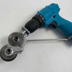 ელექტრო საბურღი ფირფიტის საჭრელი