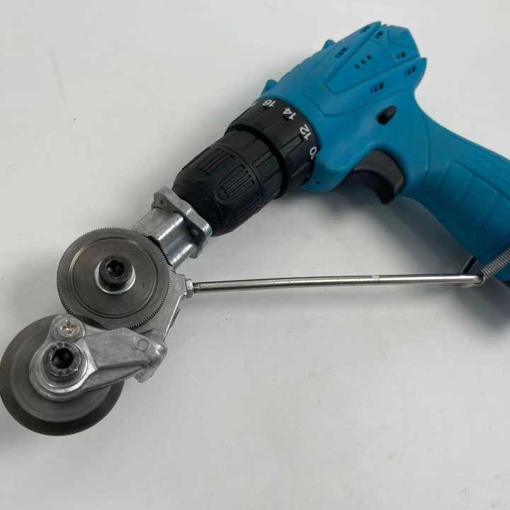 ელექტრო საბურღი ფირფიტის საჭრელი