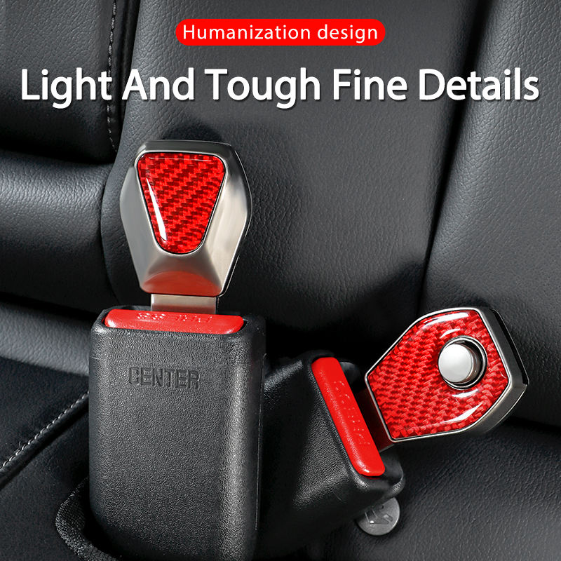 მანქანის სავარძლის ღვედის უნივერსალური სამაგრი