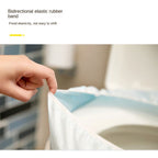 ერთჯერადი უნიტაზის საფარი