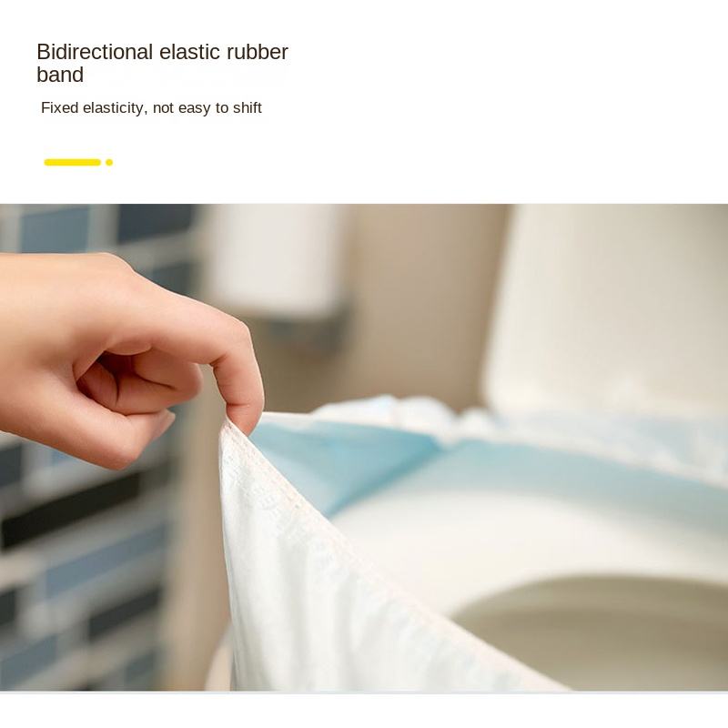 ერთჯერადი უნიტაზის საფარი