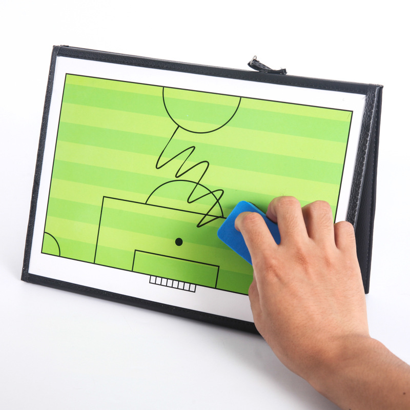 ფეხბურთის ტაქტიკური სამწვრთნელო დაფა