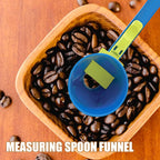 საზომი კოვზი ძაბრი