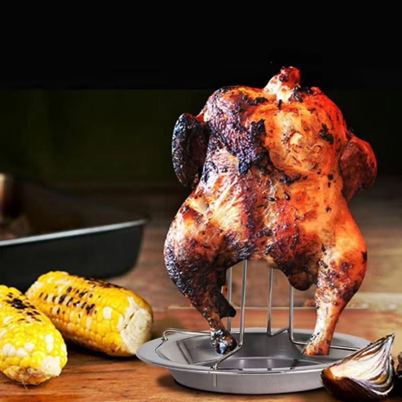 ქათმის შესაწვავი გრილი