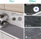 ჭურჭლის საშრობი ხალიჩა