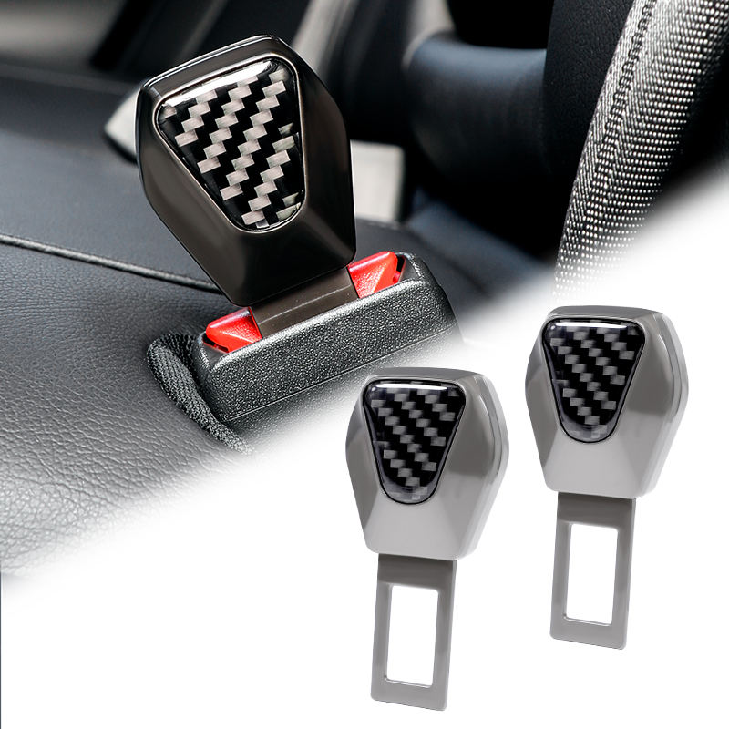 მანქანის სავარძლის ღვედის უნივერსალური სამაგრი