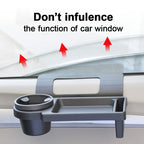 მანქანის მრავალფუნქციური ტელეფონის დამჭერი