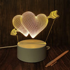 სენსორული სანათი, ძაღლის ფორმის