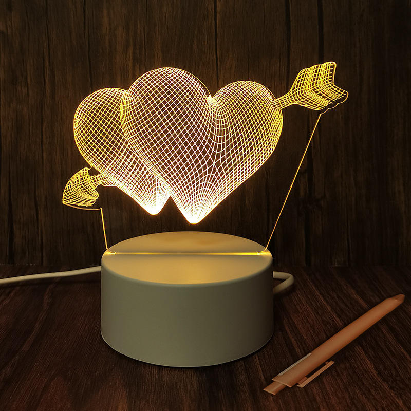 სენსორული სანათი, ძაღლის ფორმის