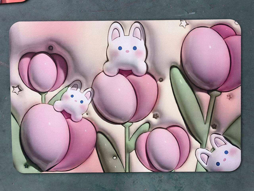 აბაზანის ხალიჩა