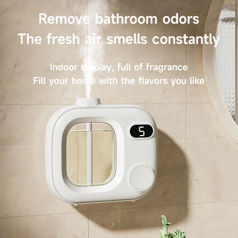 აბაზანის არომატიზატორი/დიფუზორი