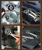 360 გრადუსით მბრუნავი მულტი ინსტრუმენტები