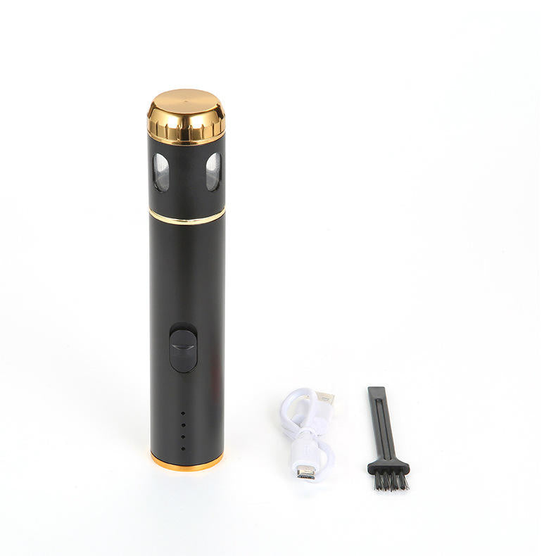 ელექტრო ბალახის საფქვავი თამბაქოსთვის