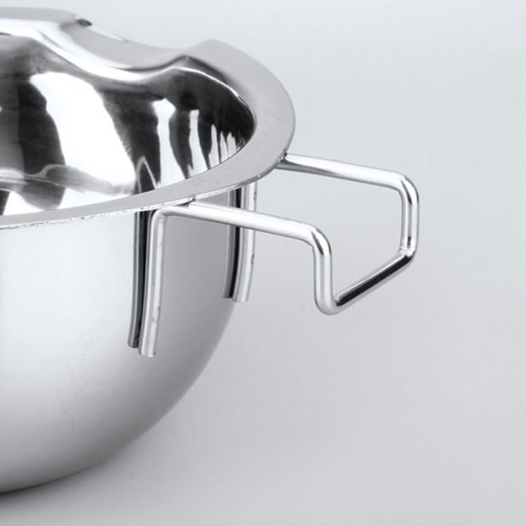 შოკოლადის დასადნობი თასი