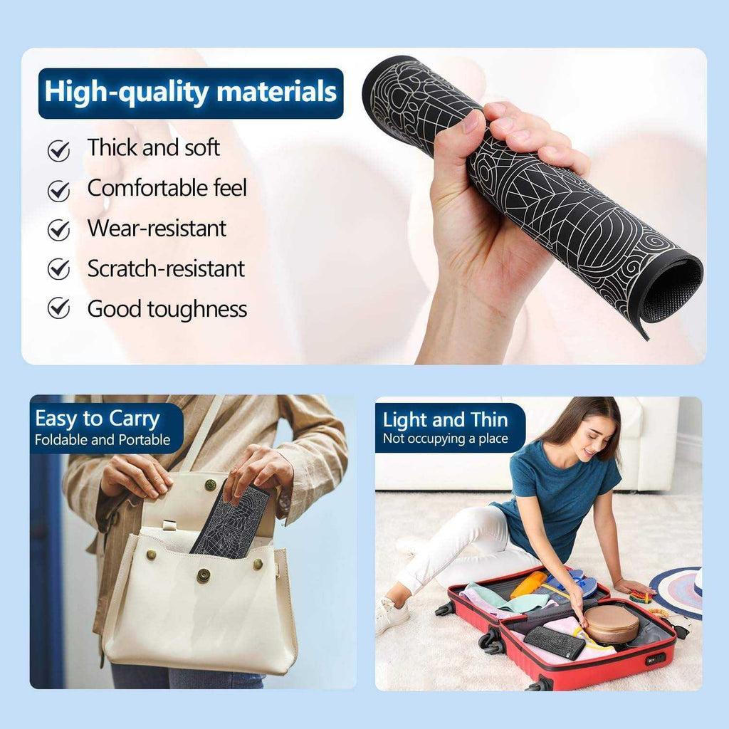 უსადენო, ფეხის კუნთების სტიმულატორი მასაჟორი