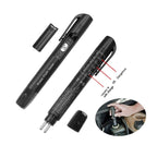 სამუხრუჭე სითხის ტესტერი ელექტრო კალამი