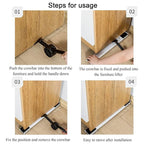 მაცივრის სადგამი ბორბლებით