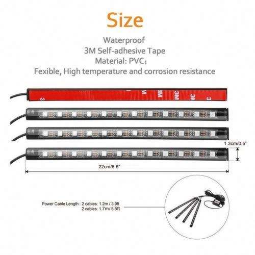 LED მანქანის განათება