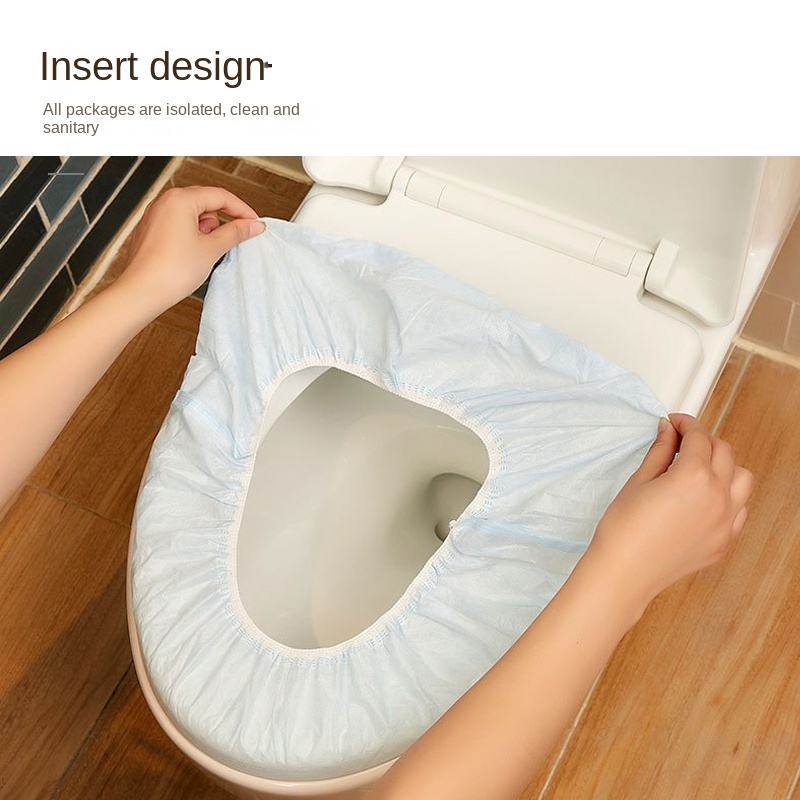 ერთჯერადი უნიტაზის საფარი