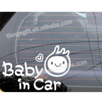 მანქანის სტიკერი